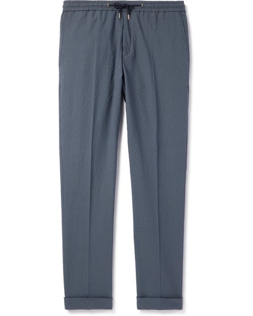 Paul Smith A Suit To Travel Worsted Stretch-Wool Trousers UK/US 30