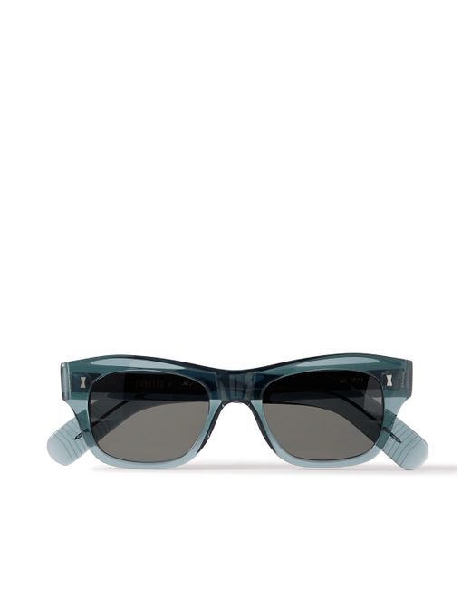 Mr P. Mr P. Cubitts Carlisle D-Frame Acetate Sunglasses