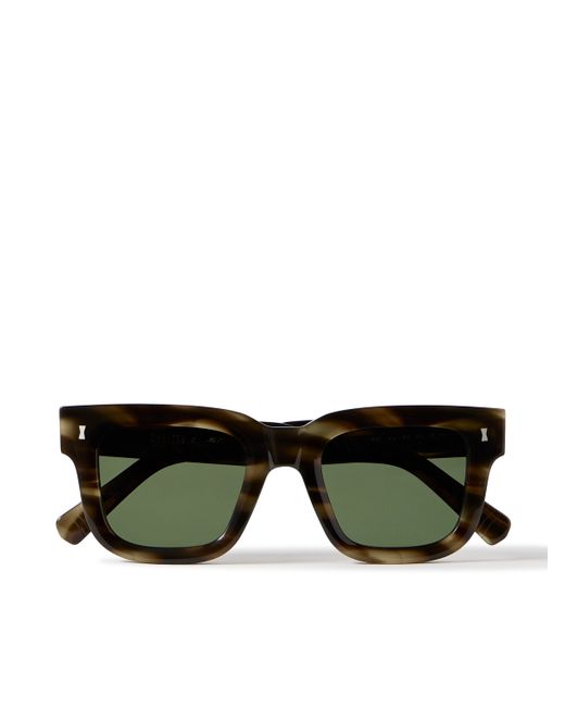Mr P. Mr P. Cubitts Plender D-Frame Acetate Sunglasses