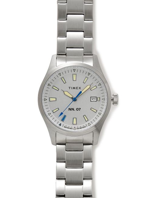 Nn07 Timex Expedition North Field Post 36mm Stainless Steel Watch