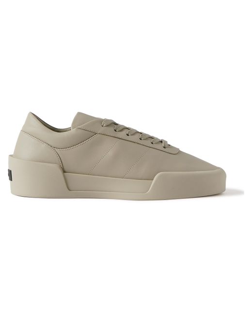 Fear Of God Aerobic Low Leather Sneakers