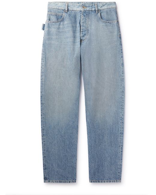 Bottega Veneta Vintage Straight-Leg Jeans