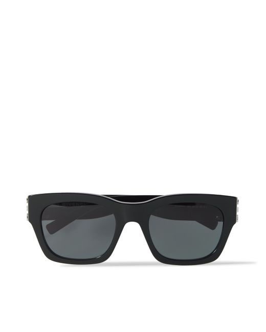 Givenchy 4G D-Frame Acetate Sunglasses