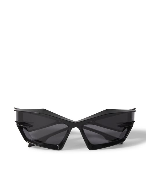 Givenchy GV Cut Acetate Sunglasses