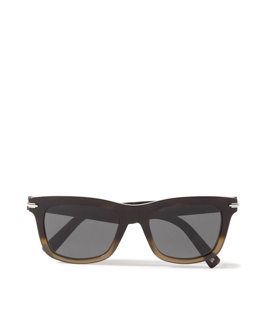 Dior DiorBlackSuit S11I D-Frame Acetate Sunglasses