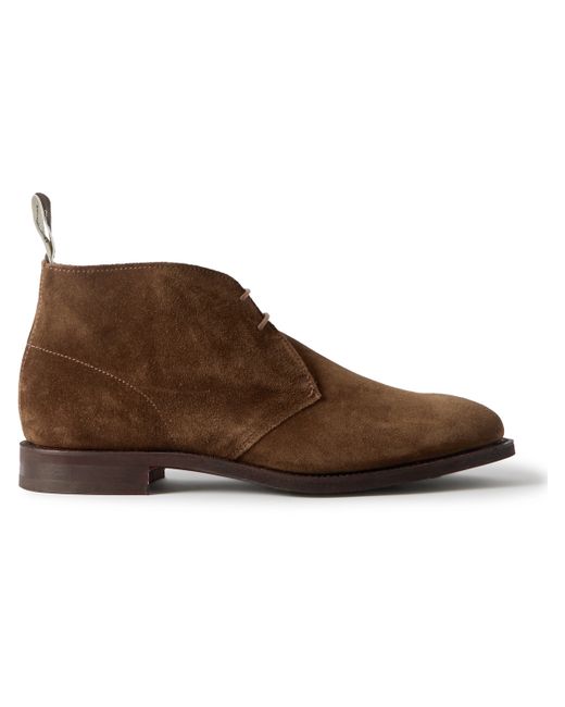 R.M.Williams Kingscliff Suede Chukka Boots