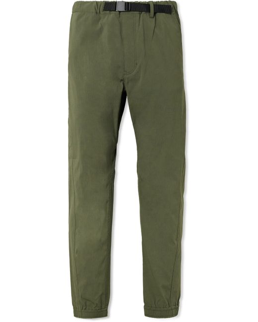 Goldwin Straight-Leg Belted Stretch-CORDURA Micro-Ripstop Trousers