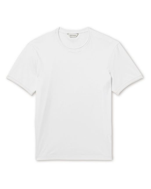 Club Monaco Refined Mercerised Cotton-Jersey T-Shirt