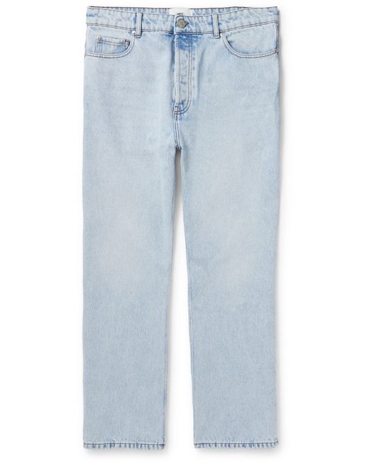 AMI Alexandre Mattiussi Straight-Leg Jeans UK/US 30