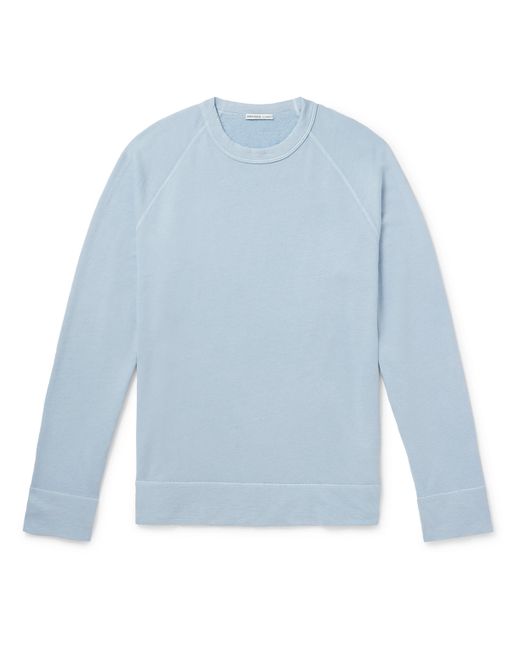 James Perse Cotton-Jersey Sweatshirt