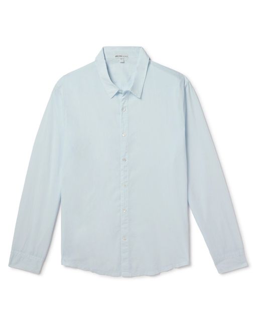 James Perse Standard Cotton Shirt