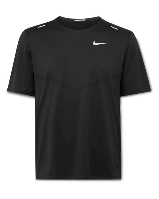 Nike Running Rise 365 Breathe Dri-FIT T-Shirt