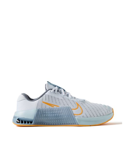 Nike Training Metcon 9 Rubber-Trimmed Mesh Sneakers