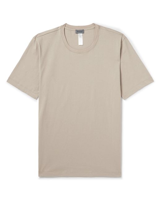 Hanro Living Cotton-Jersey T-Shirt