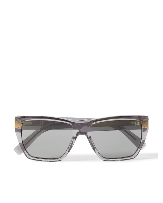 Dunhill D-Frame Acetate Sunglasses