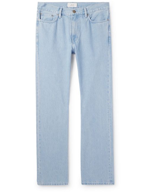 Mr P. Mr P. Straight-Leg Organic Jeans