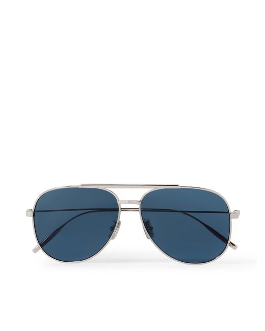 Givenchy GV Speed Aviator-Style Tone Sunglasses
