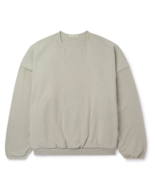 Fear Of God Cotton-Jersey Sweatshirt