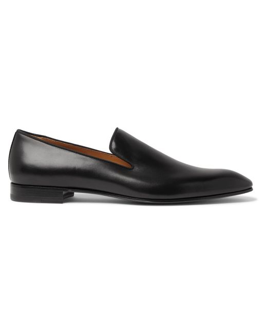 Christian Louboutin Dandelion Leather Loafers