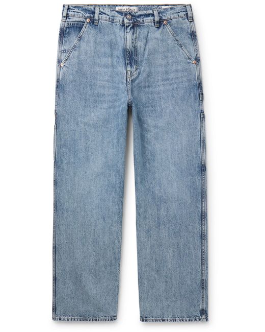 Our Legacy Joiner Straight-Leg Jeans