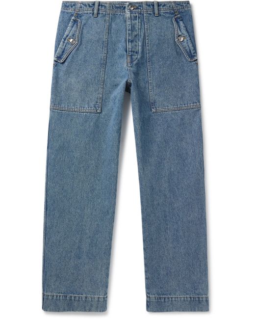 Maison Kitsuné Straight-Leg Jeans UK/US 29