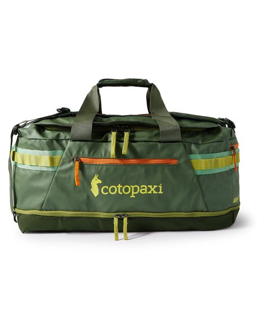 Cotopaxi Allpa 50L Coated Recycled-Nylon Duffle Bag