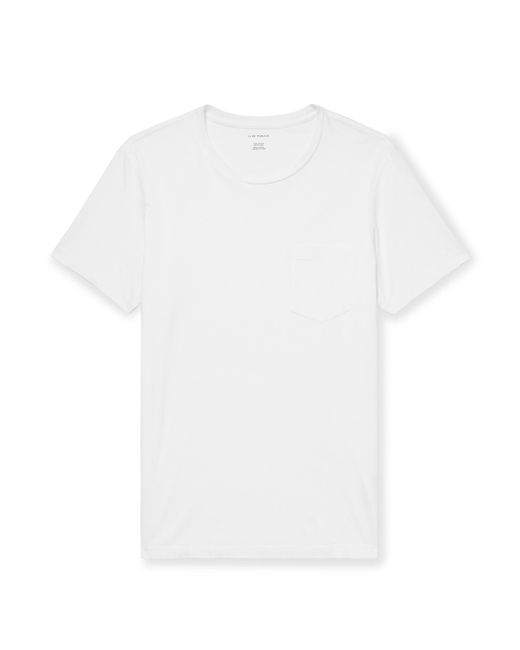 Club Monaco Williams Cotton-Jersey T-Shirt