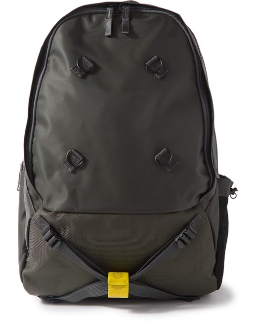 Porter-Yoshida and Co POTR Ride Webbing-Trimmed Shell Backpack