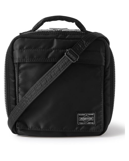 Porter-Yoshida and Co Tanker Nylon Messenger Bag