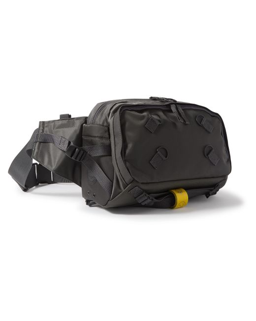 Porter-Yoshida and Co POTR Ride Webbing-Trimmed Shell Belt Bag