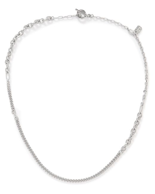 Paul Smith Tone Chain Necklace