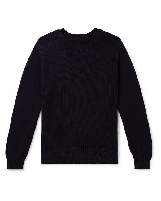 Anderson & Sheppard Cotton Sweater