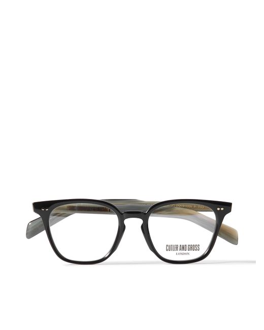 Cutler & Gross GR05 Cat-Eye Acetate Optical Glasses