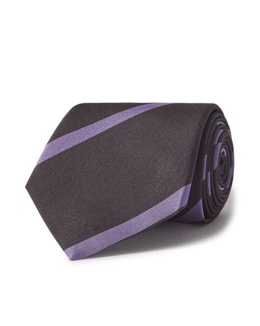 Mr P. Mr P. 7cm Silk-Jacquard Tie