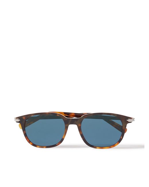 Dior DiorBlackSuit S12I Square-Frame Acetate Sunglasses