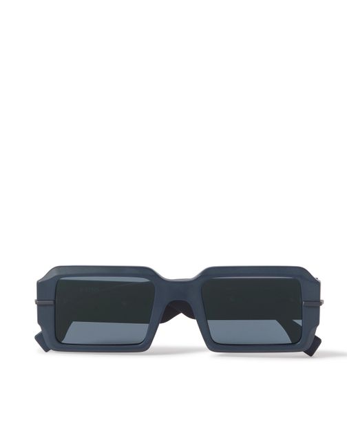 Fendi Fendigraphy Square-Frame Acetate Sunglasses