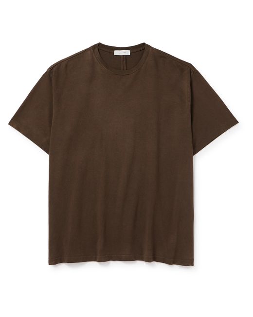 Ssam Organic Cotton-Jersey T-Shirt