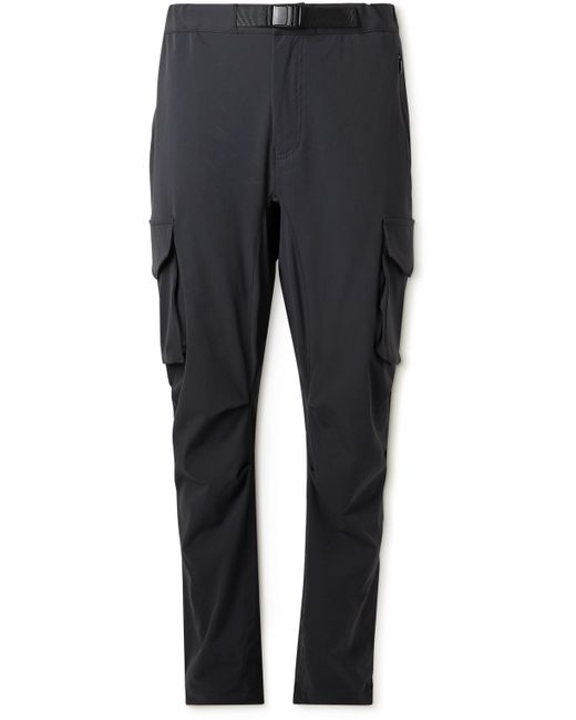 66 North Laugavegur Slim-Fit Belted Recycled-Shell Cargo Trousers