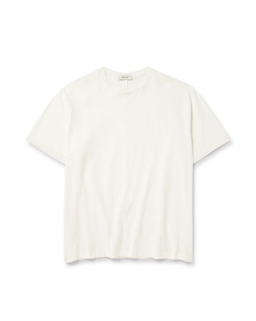 Ssam Organic Cotton-Jersey T-Shirt