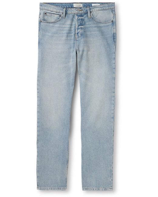 Frame The Straight Straight-Leg Jeans UK/US 28