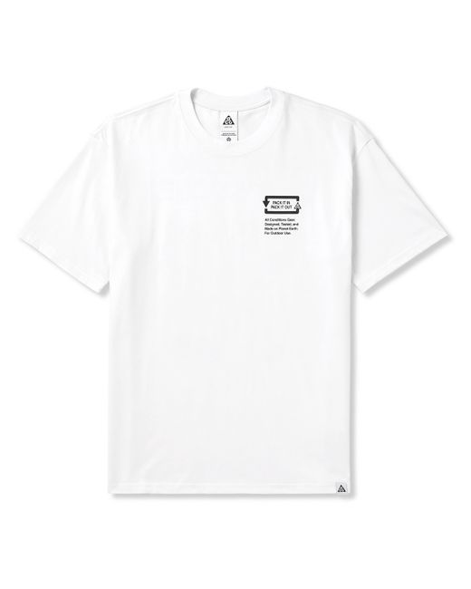 Nike ACG Printed Dri-FIT T-Shirt