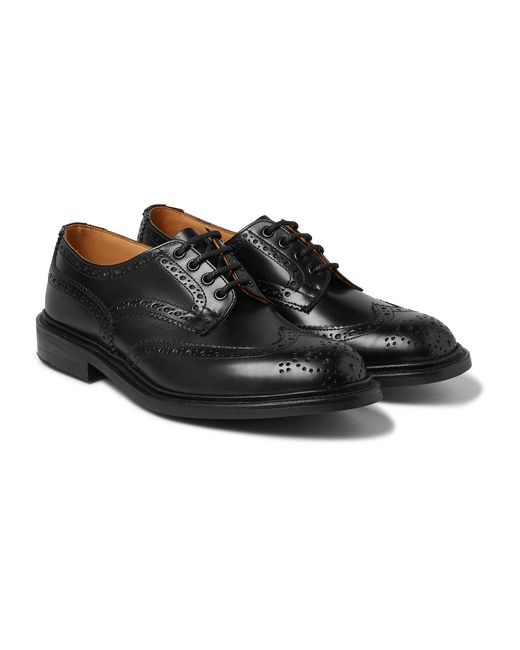 Tricker'S Bourton Leather Brogues