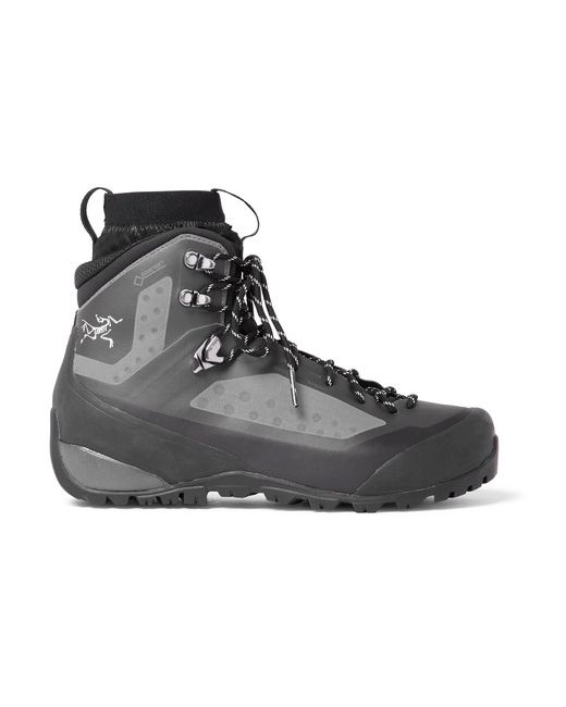Arc'teryx Bora Mid GORE-TEX and Rubber Hiking Boots