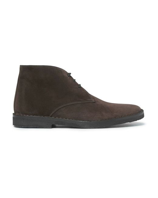 Connolly Suede Driving Boots