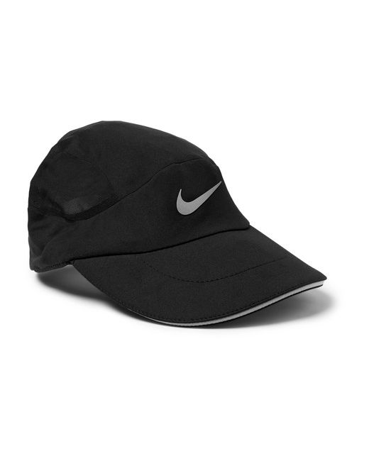 Nike Running Aerobill Mesh-panelled Dri-fit Cap