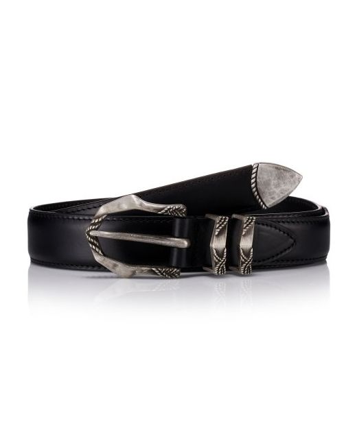 Savage 160 Leather Belt