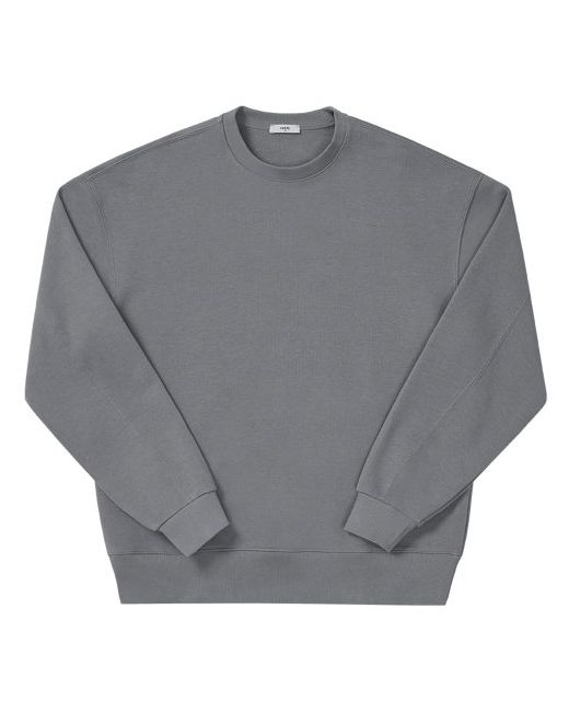 lmood Essential Overfit Sweatshirt Dry Lavender