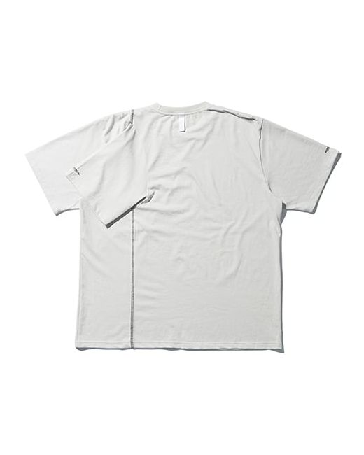nomanual Three Sleeved T-Shirt