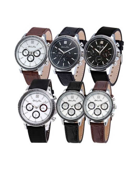 valentinorudy 6 types of Valentino Rudy and leather watches
