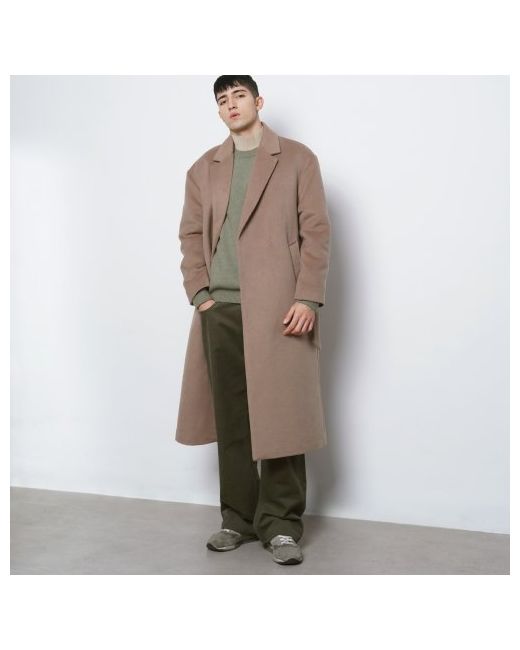 theabon M44 wool iong coat